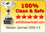 Clean and Safe Certified by Soft32Download