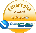 Editor's Pick by freedownloadscenter.com