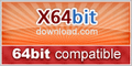 x64 compatible by x64bitdownload.com